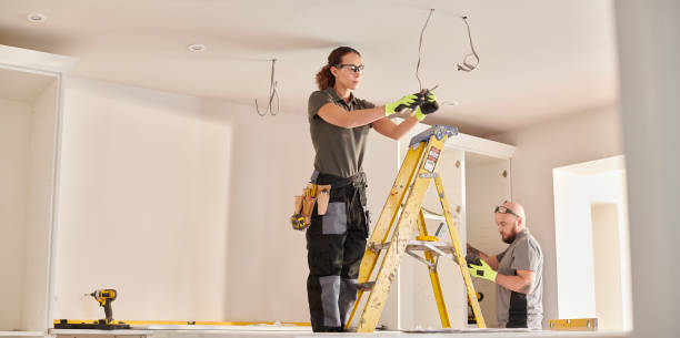 Best Local Electrician Companies  in Park Center, CO