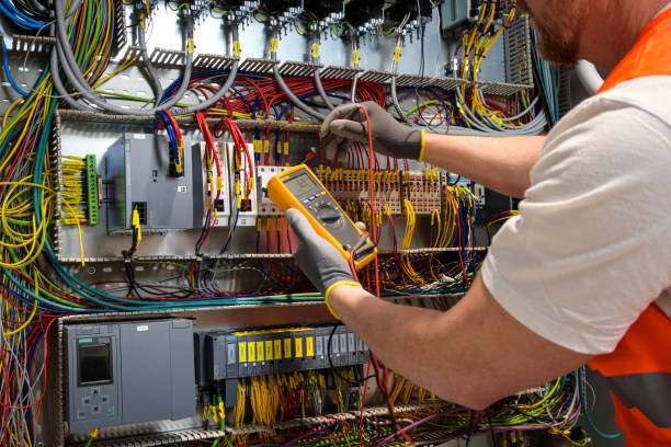 Best Affordable Electrician  in Park Center, CO